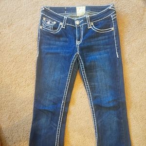 LA Idol ladies jeans size 7